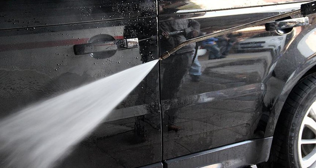 Oto yıkama ücretlerine dev zam