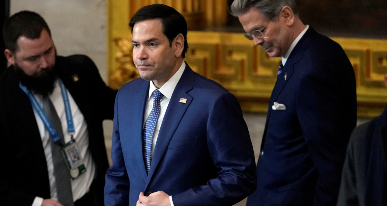 Oy birliğiyle seçilen ABD’nin yeni Dışişleri Bakanı