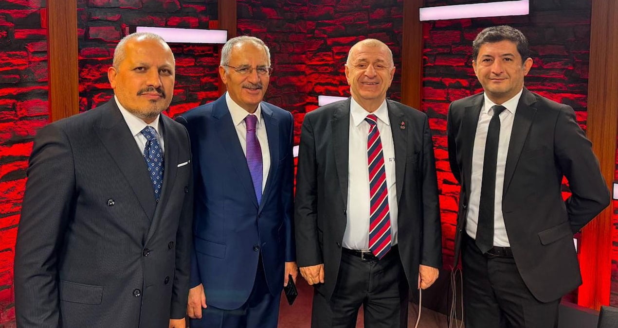 Özdağ: Öcalan çıkarsa Bahçeli istifa etsin