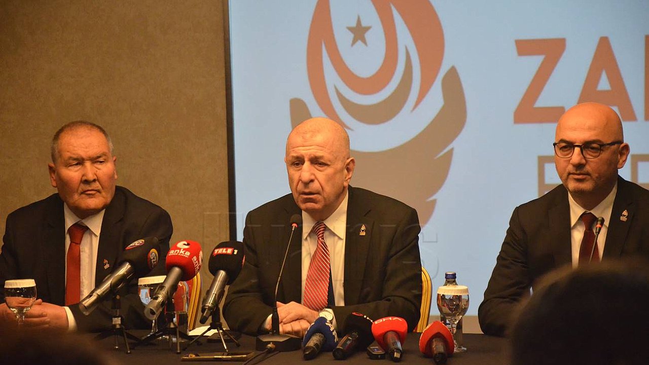 “Türkiye’yi parlamentoya çevirmeye karar verdik”