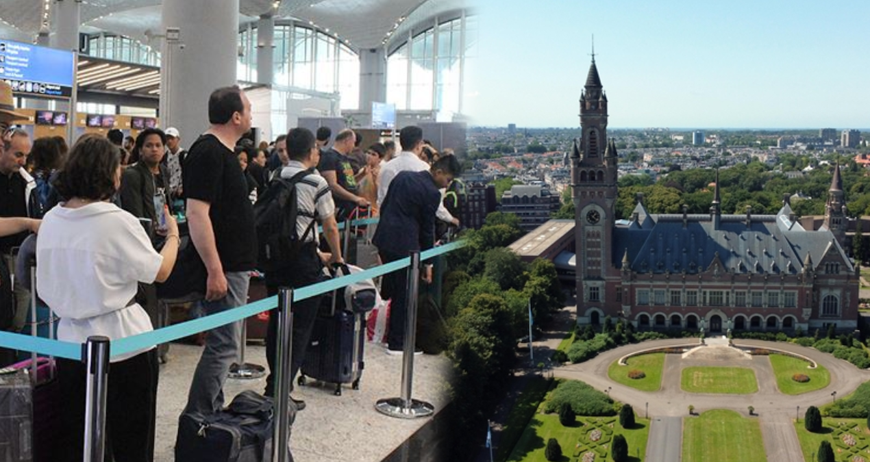 Türkler Balkanları bıraktı o ülkeye akın akın uçuyor