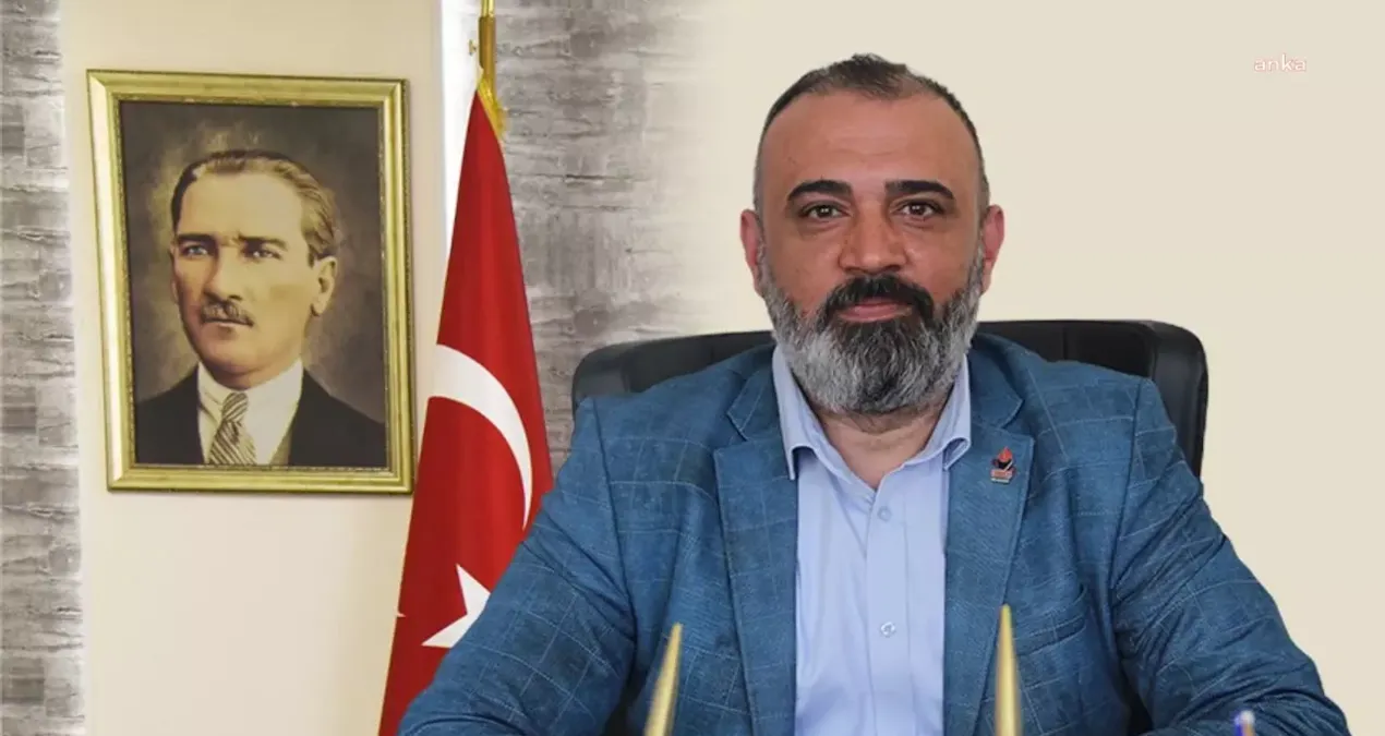 Ümit Özdağ’a şok: İl Başkanı istifa edip AKP’ye geçti