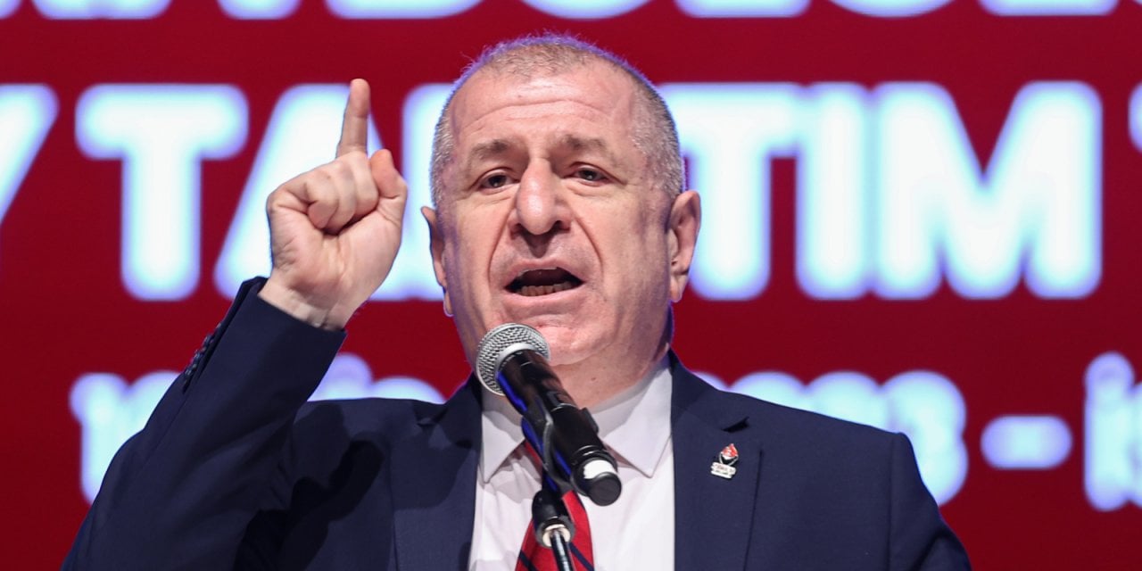 Ümit Özdağ’dan bebek katili Öcalan çıkışı