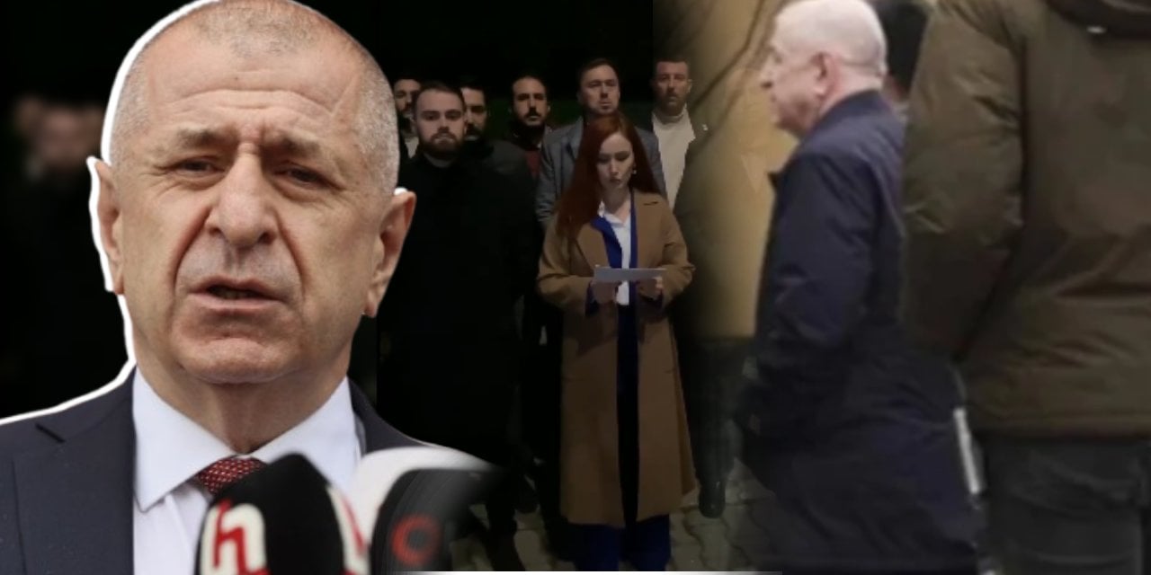 Ümit Özdağ’dan gece yarısı mesaj