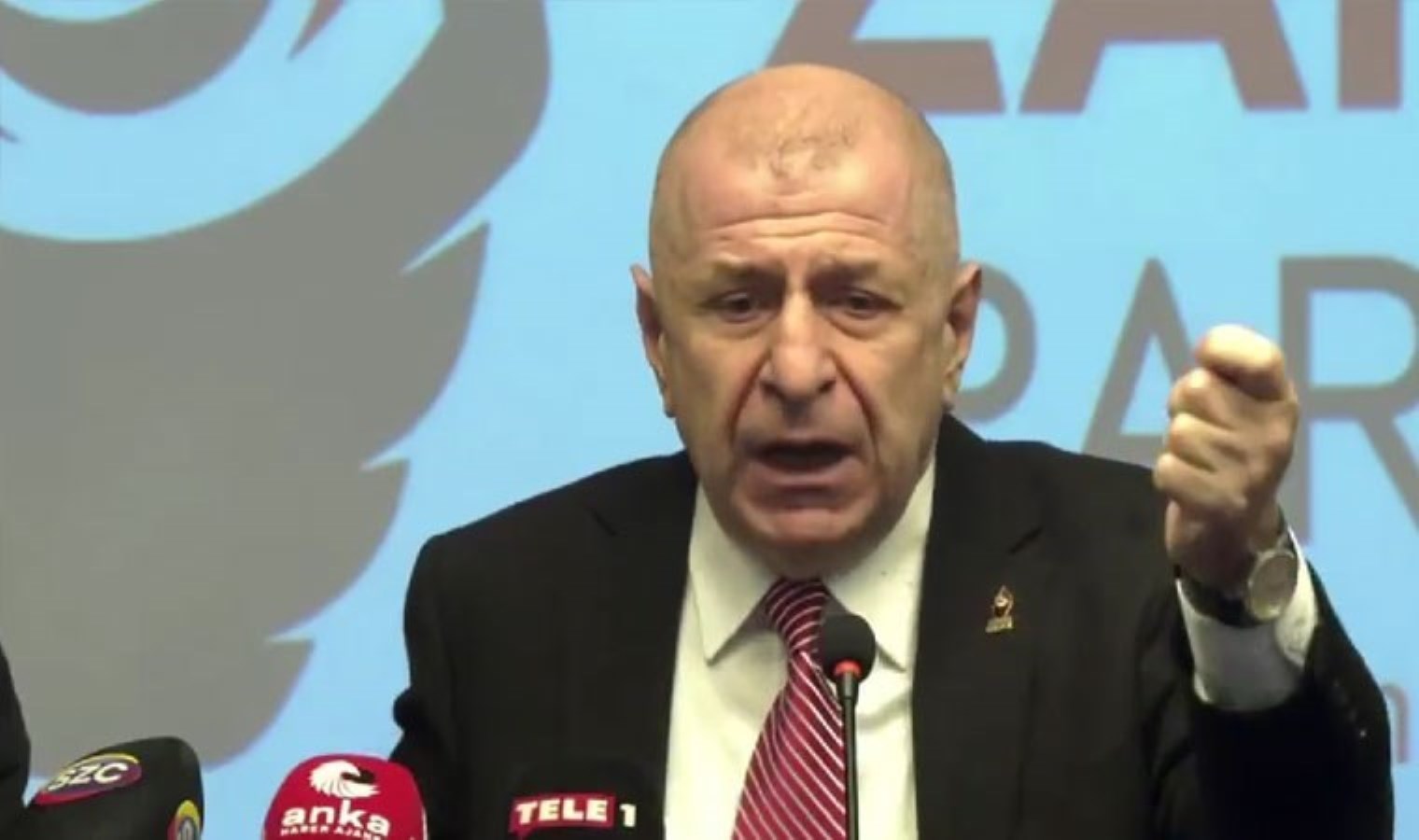 Ümit Özdağ’dan İmralı çıkışı