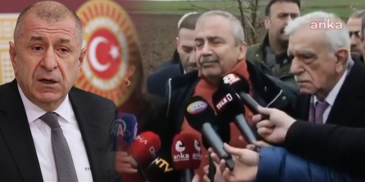 Ümit Özdağ’dan, Önder’e ‘çapsız komedyen’ çıkışı!