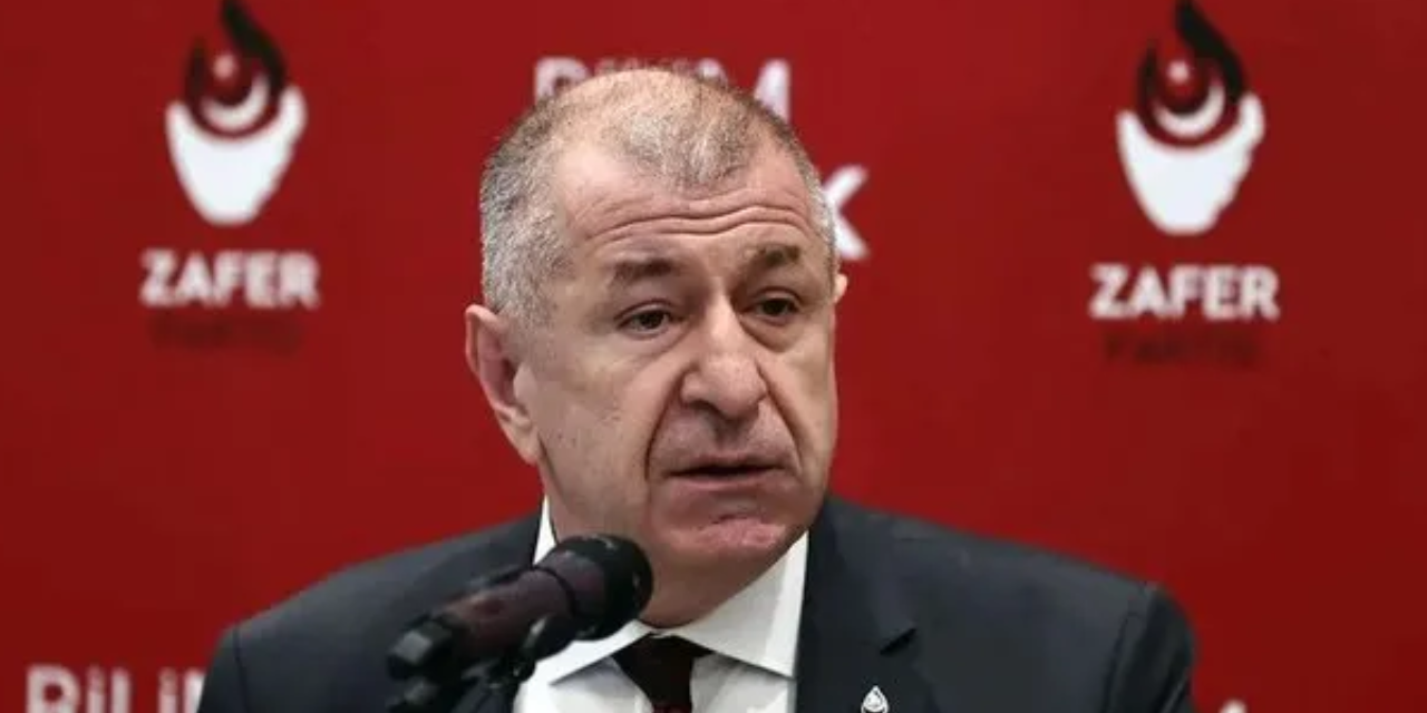 Ümit Özdağ’dan soruşturma sonrası ilk tepki