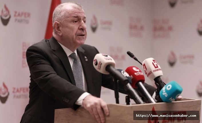 “Erdoğan ve Bahçeli terörist Öcalan’ın bacaklarına sarıldılar”