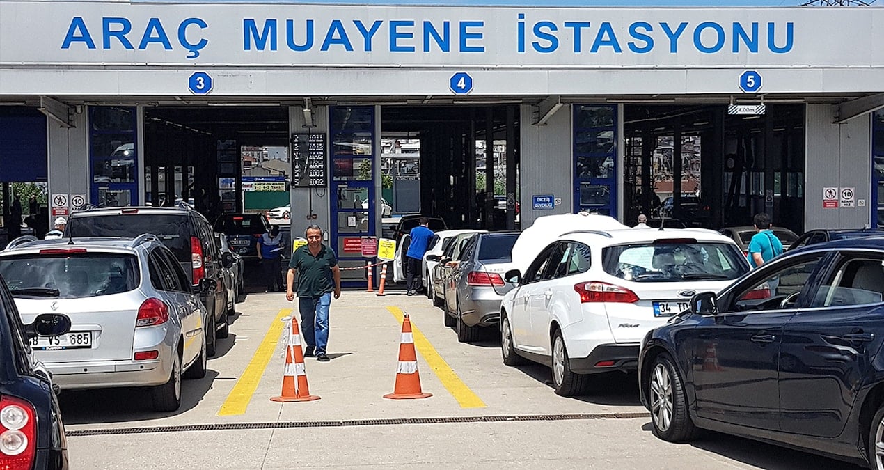 1 Mart’tan itibaren bu araçlar muayeneden geçemeyecek