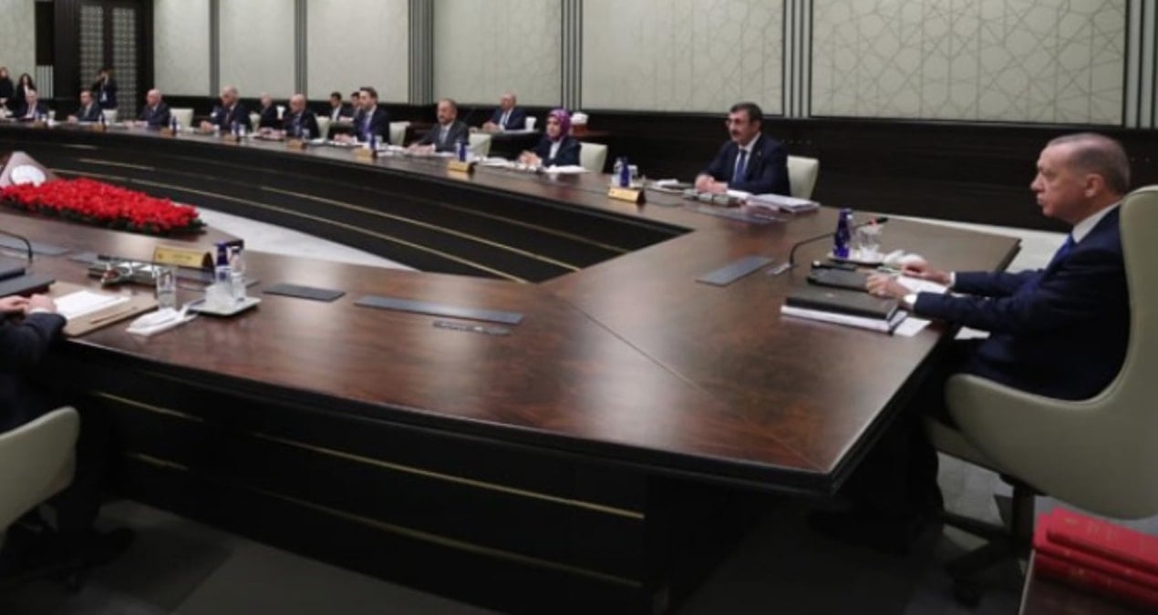 Ankara koridorlarını çalkalayan kulis