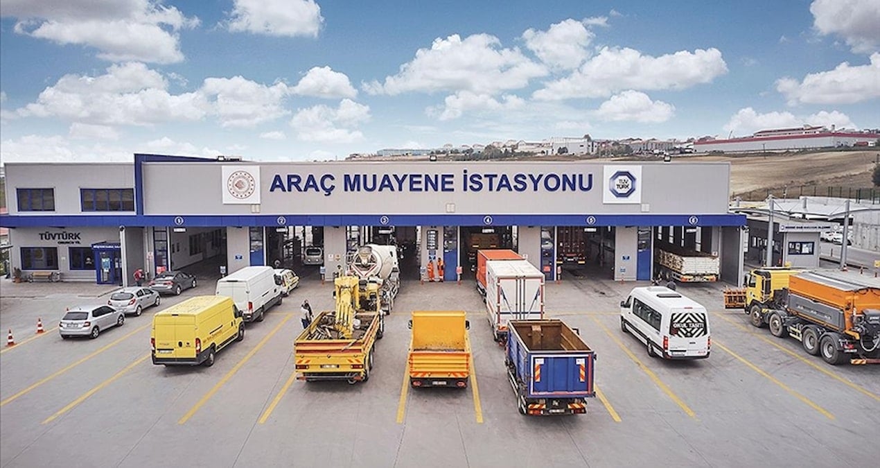 Araç muayene hizmetlerinde yeni dönem