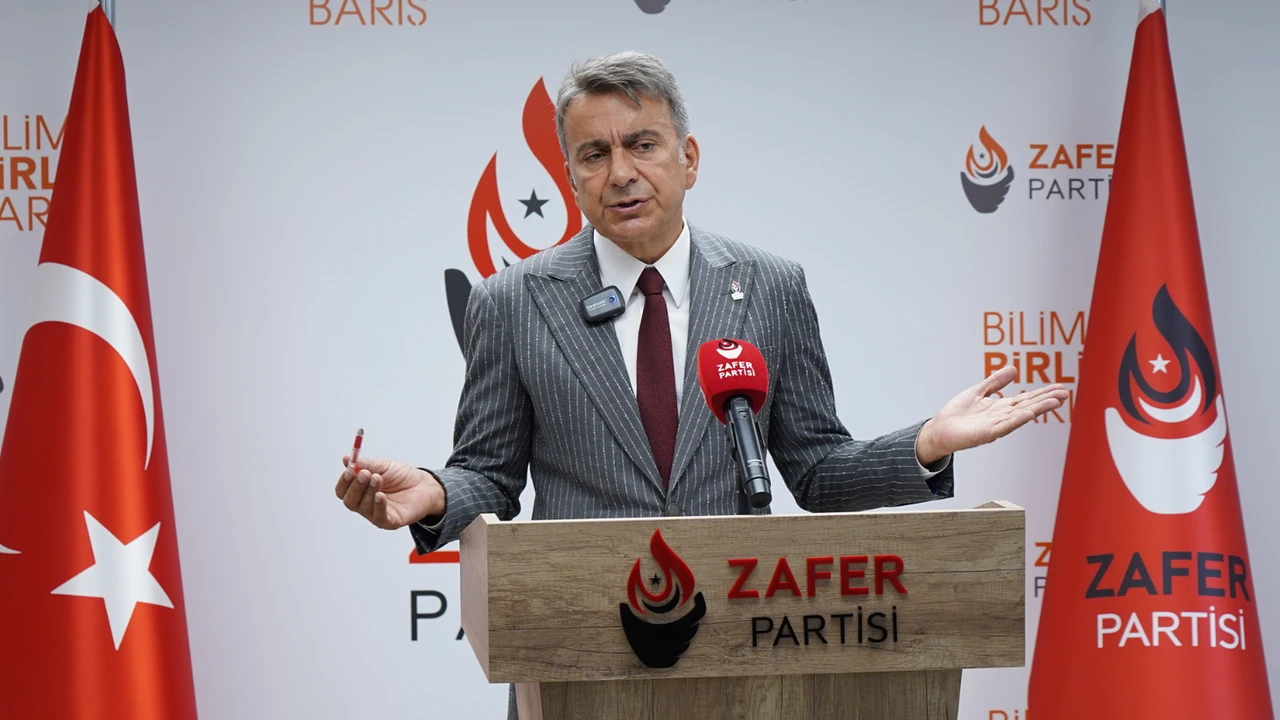 Karamahmutoğlu: PKK ile kurulan pazarlık masasını dağıtacağız