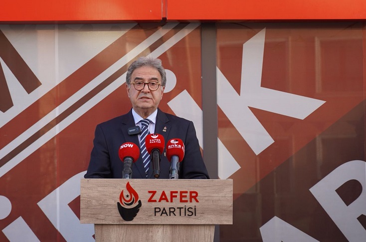 “Türkiye bir meydan savaşını kaybetti de bizim mi haberimiz yok!”