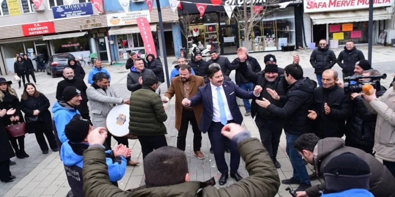 Bursa’da en düşük maaş 42 bin 800 lira olunca göbek attılar