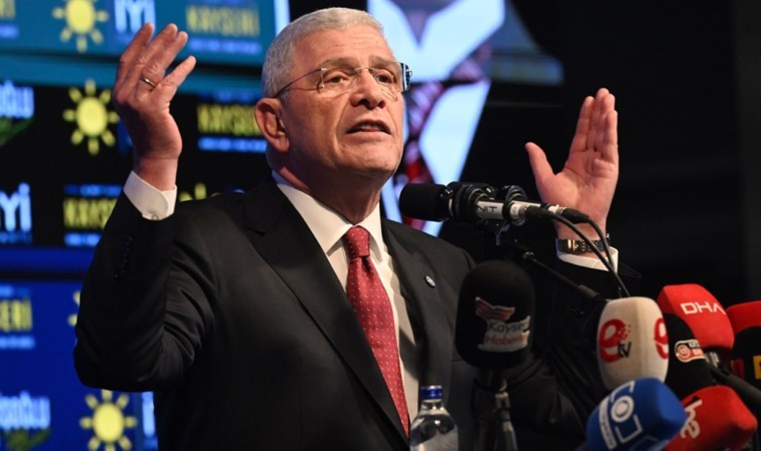 CHP’yi topa tuttu!