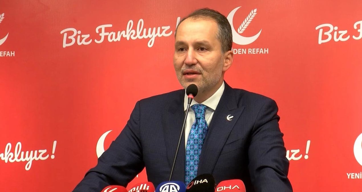 Erbakan’dan Erdoğan’a ‘Dostum Trump’ göndermesi