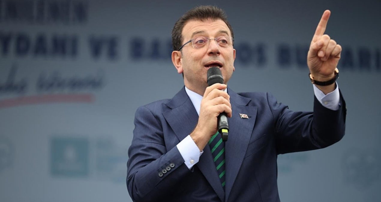 Hakkında en çok ceza istenen belediye başkanı İmamoğlu