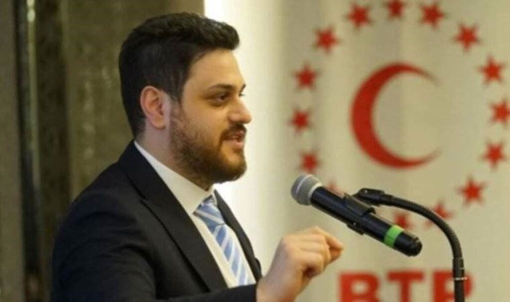 Hüseyin Baş Silivri’de Ümit Özdağ ve Suat Toktaş’ı ziyaret etti
