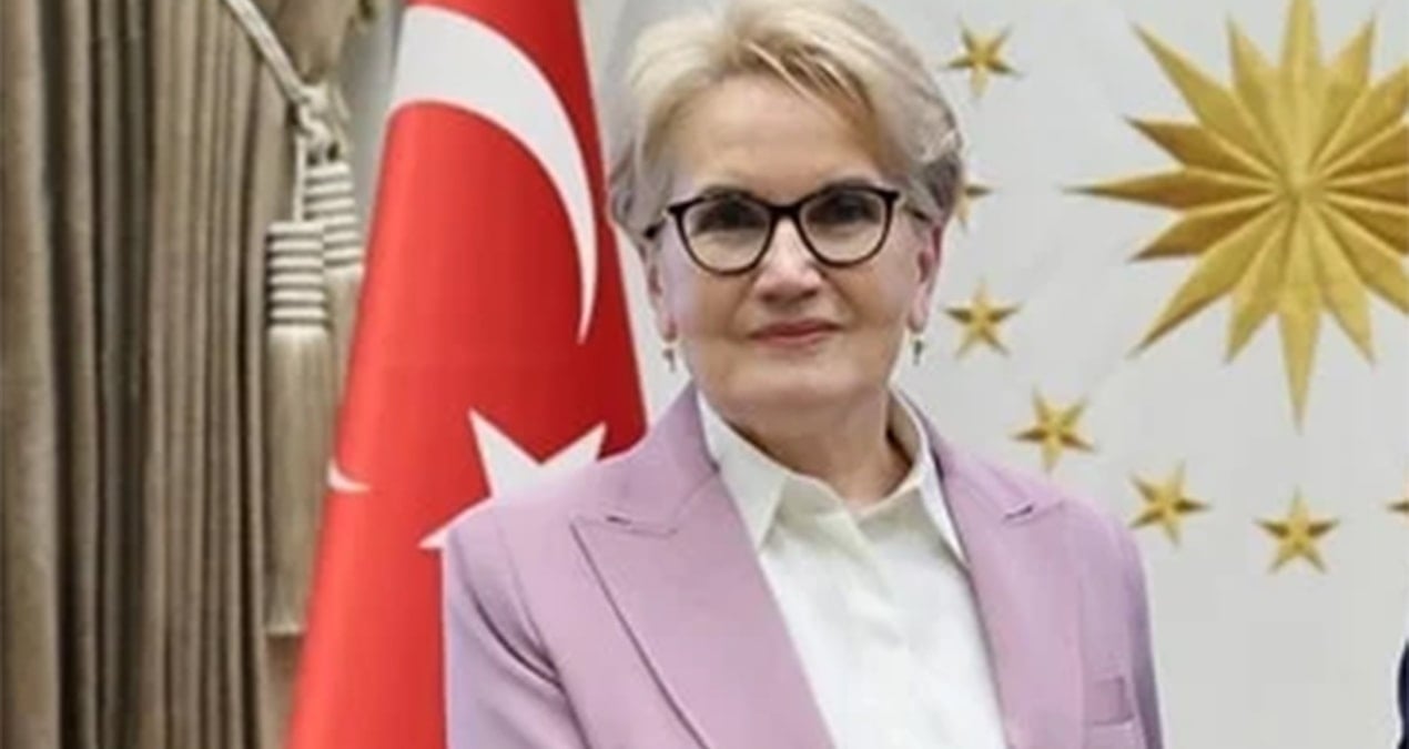 Meral Akşener’den Selçuk Özdağ’ın iddialarına manidar retweet!