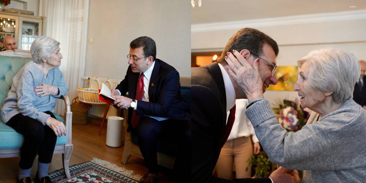 Özdağ’ın annesi: Sizden tek isteğim ‘bir araya gelin’