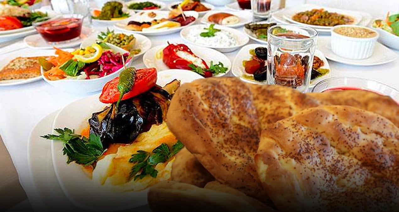 Ramazan sofralarına zam darbesi