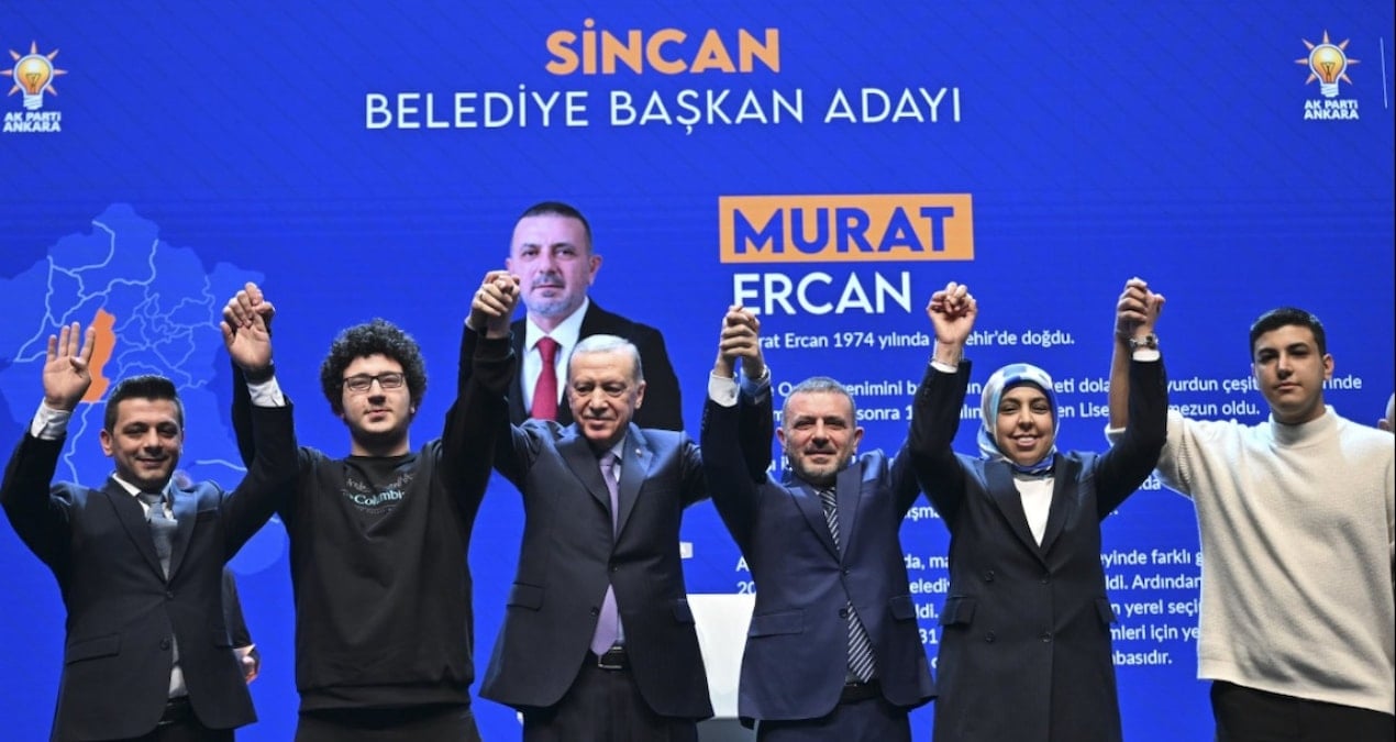 Saray’dan AKP’li belediyeye dev bağış!