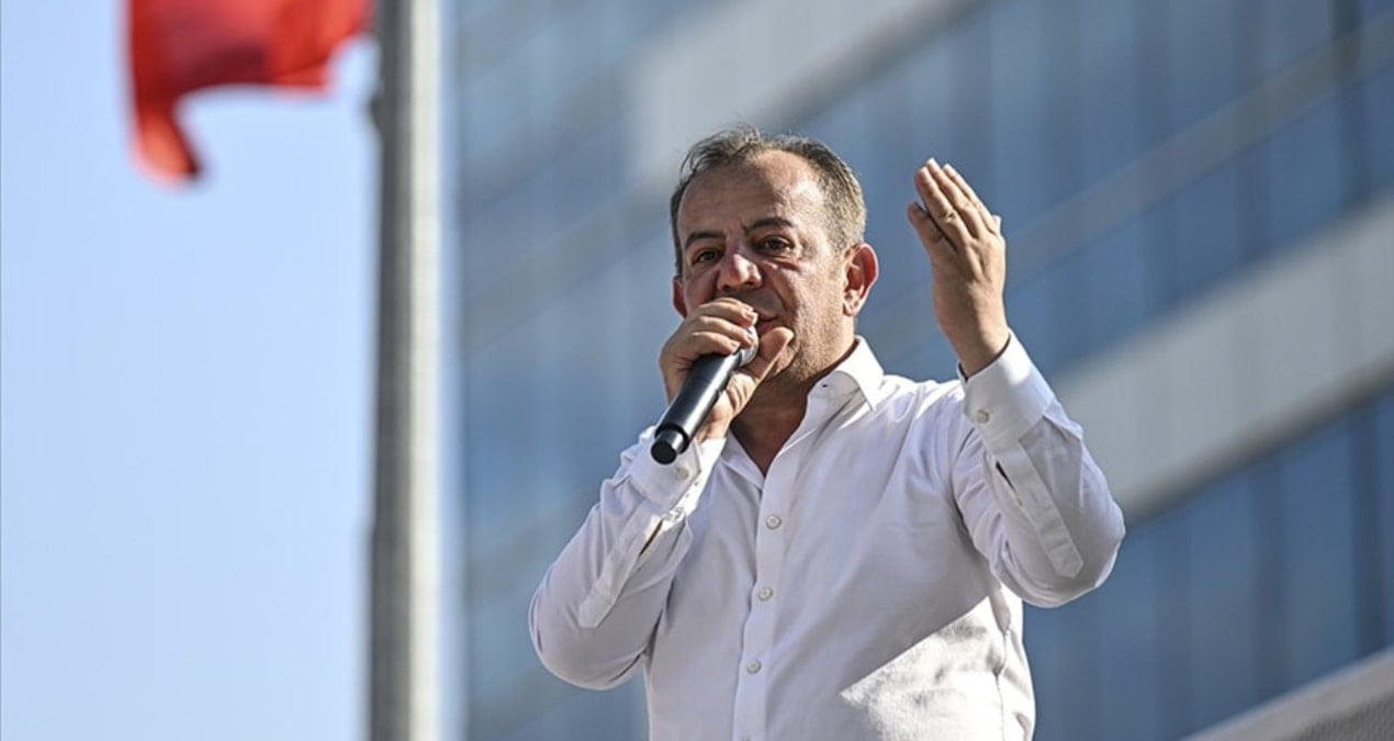 Tanju Özcan’dan komisyona gelmeyen Bakan Ersoy’a tepki