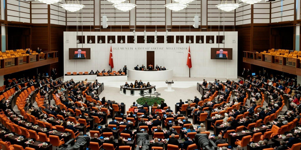 Türkiye Adalet Akademisi Kanunu Teklifi’nin 17 maddesi kabul edildi