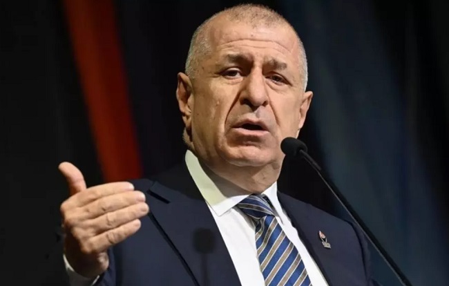 Ümit Özdağ’a hukuk garabeti yaşatılıyor!