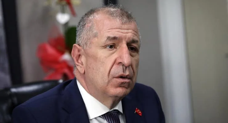 Özdağ’dan yayın yasağı tepkisi