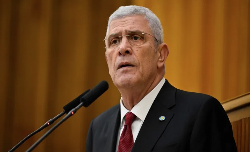 Dervişoğlundan somut öneri! Muhalefet birleşmeli