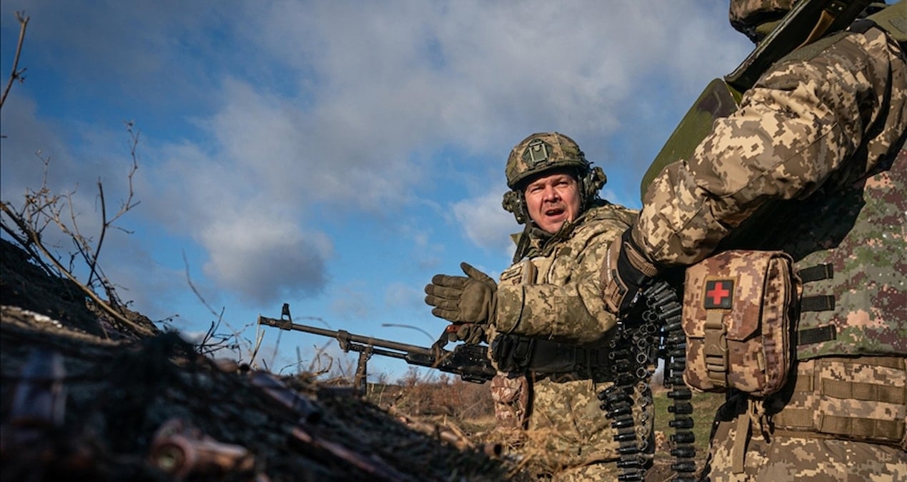 Avrupa savaşa mı hazırlanıyor?