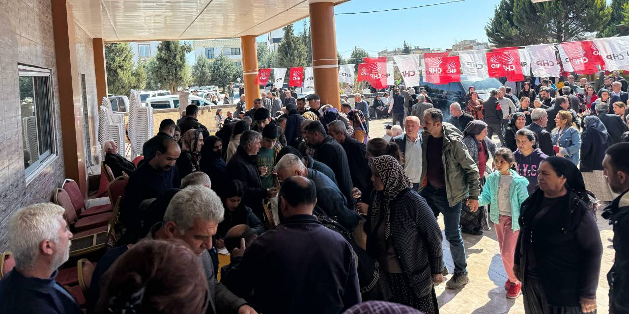 Dayanışma sandıkları yetmedi: Sandık sayısı artırıldı