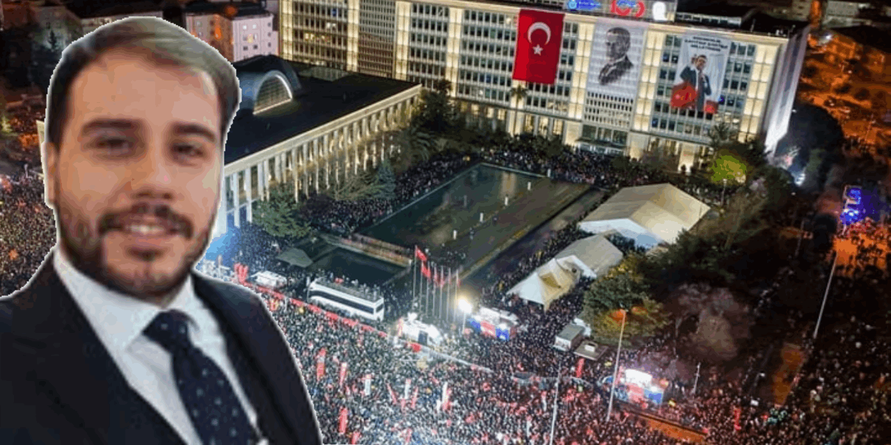 Devletin dini adalettir deyip AK Parti’den istifa etti