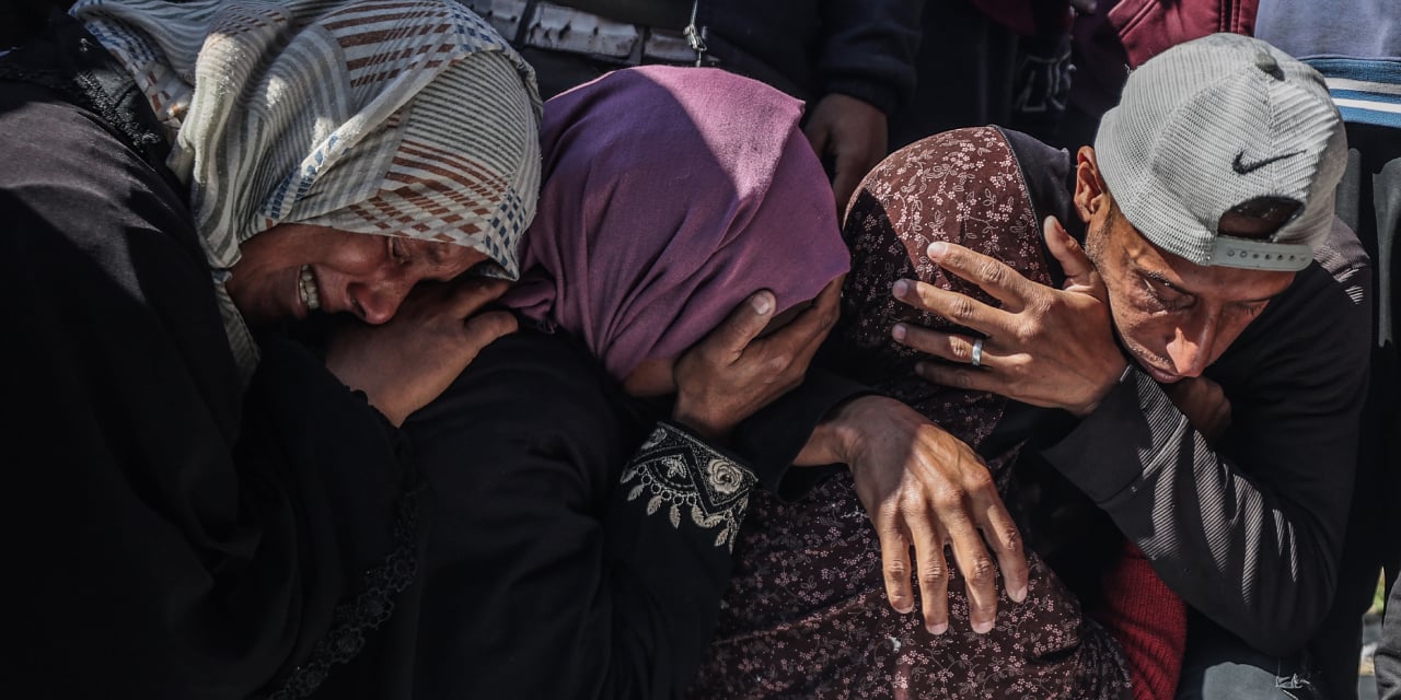 Gazze’de hayatını kaybedenlerin sayısı 50 bin 21’e yükseldi