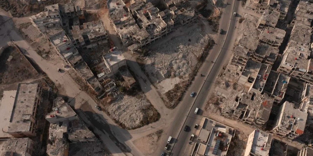 İsrail ordusu Suriye hava üssüne saldırdı