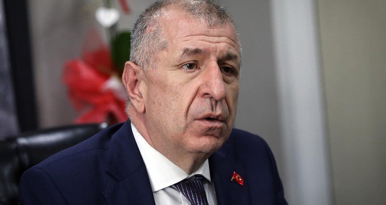 Özdağ: Kumpas çabalarını duyuyorum