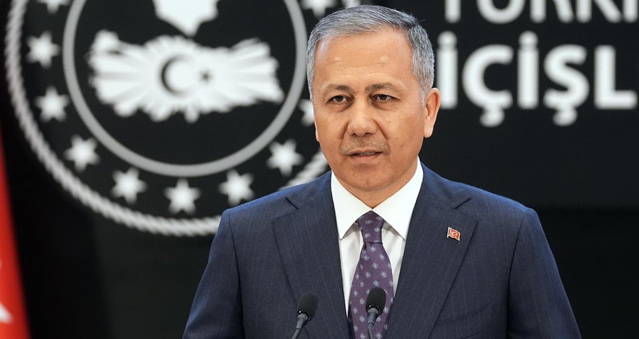 Protestolarda bin 133 gözaltı!