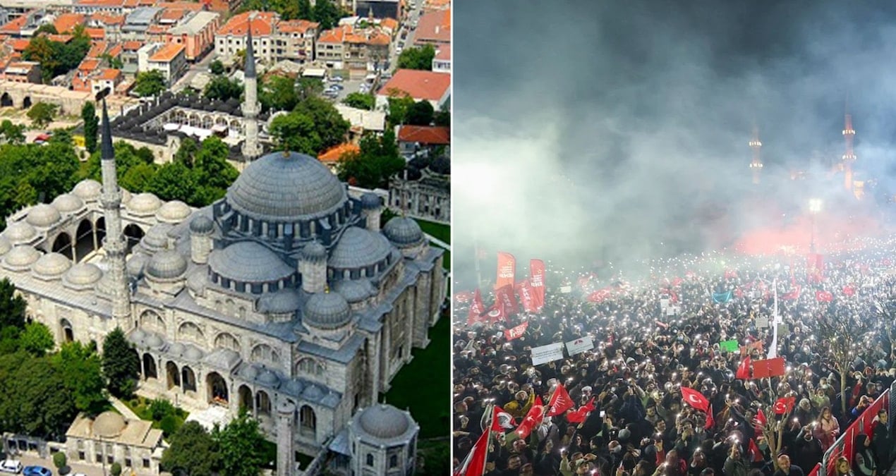 Sosyal medyada çok tehlikeli mesaj