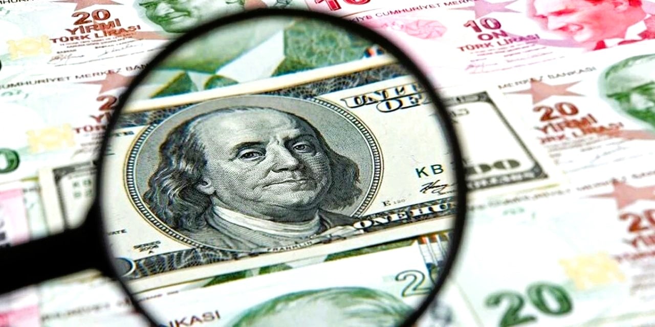 Türkiye’nin dış borcu açıklandı: Dudak uçuklattı