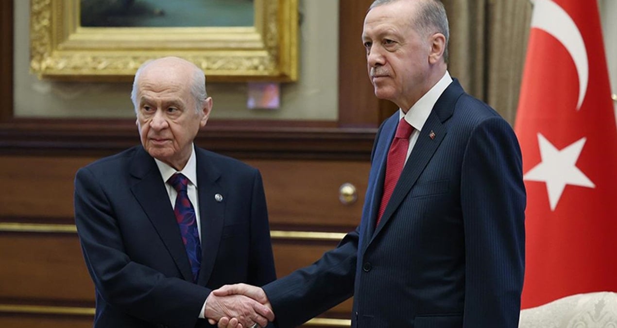 Tutuklama kararının ardından Cumhur İttifakı ortaklarına destek azaldı