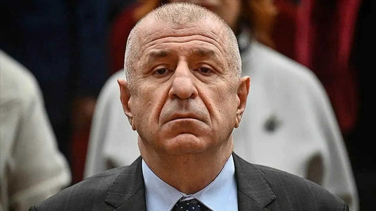 Ümit Özdağ: “Açlık Grevine Başladı”