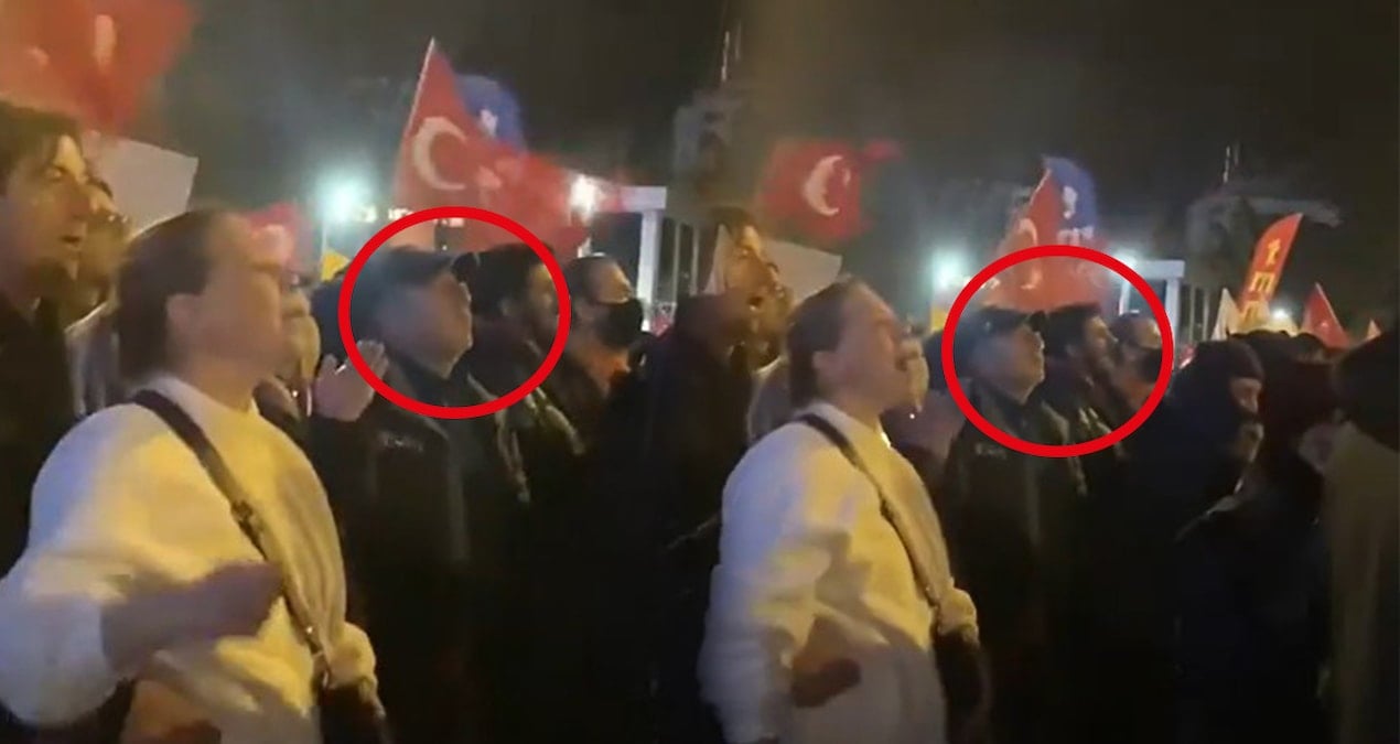 Ümit Özdağ’dan ‘Saraçhane’ açıklaması