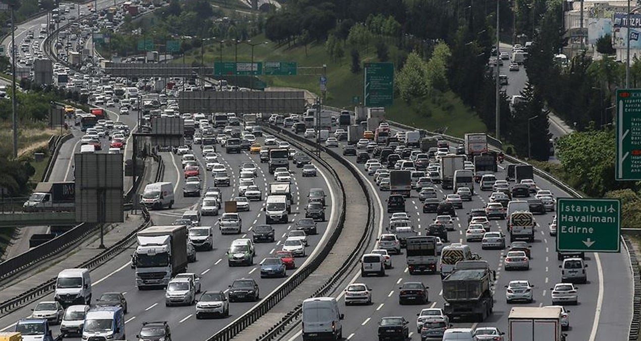 Yabancı plakalı araçlar için yeni düzenleme