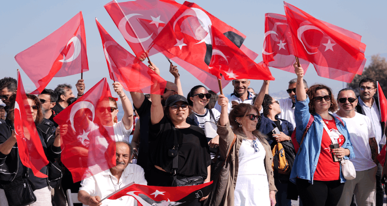 23 Nisan yurdun her yerinde coşkuyla kutlanıyor