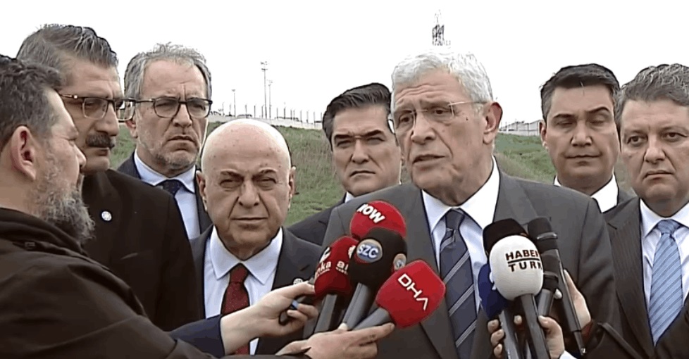 Dervişoğlu’ndan Silivri ziyareti