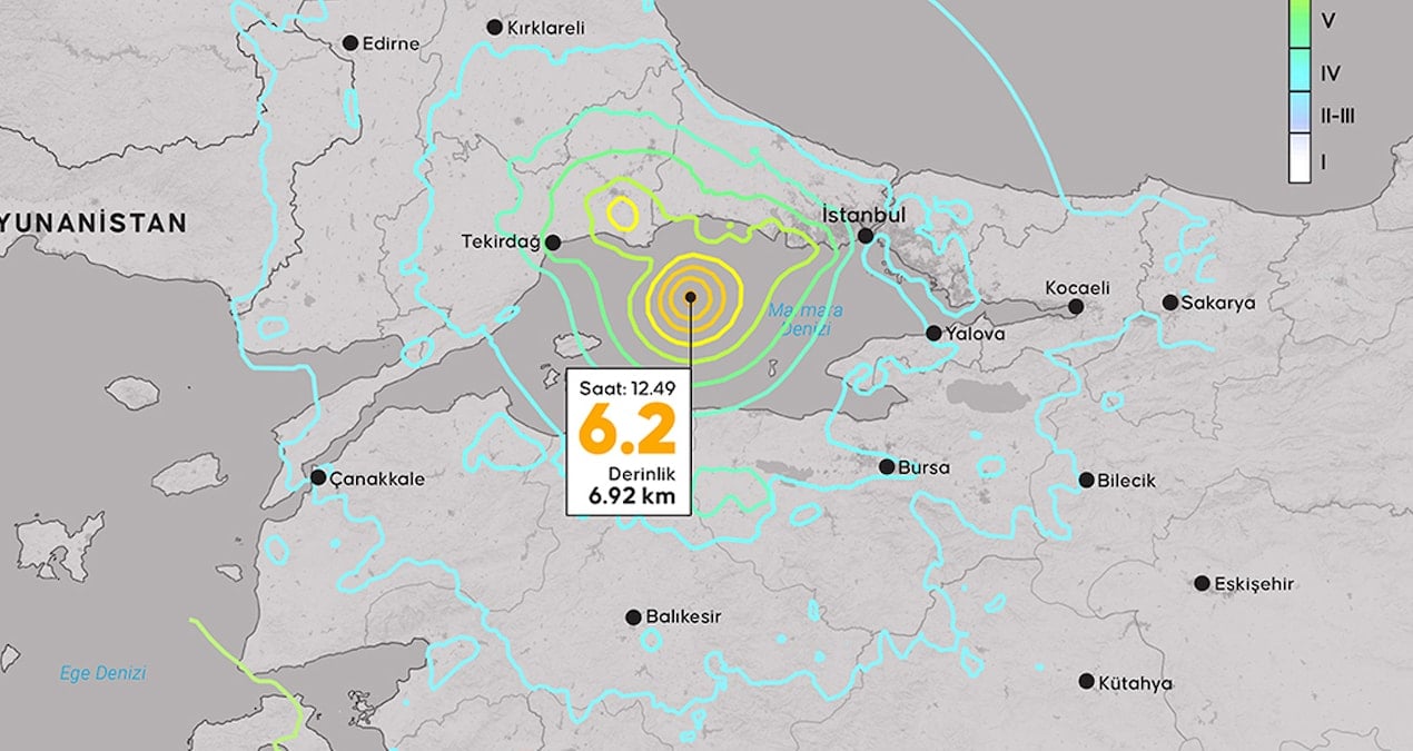 7.4’ten ders çıkarılmadı! 26 yılda tedbir almak  yerine bunlar yapıldı