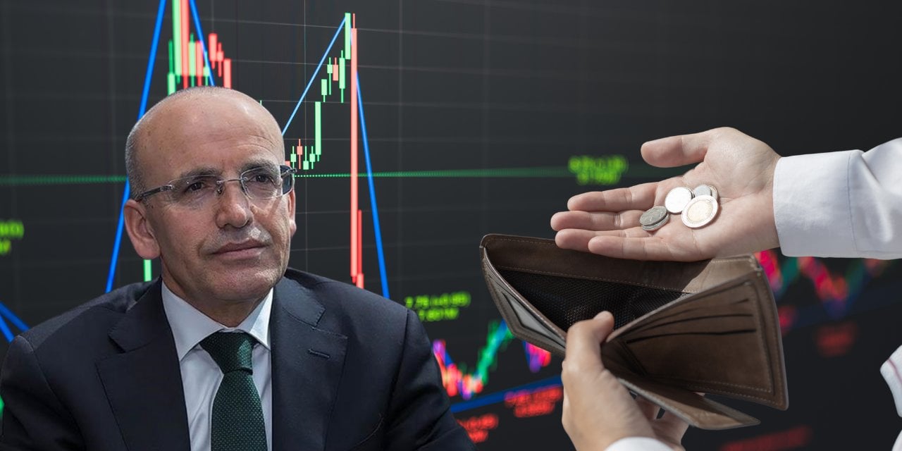 Bakan Şimşek’ten enflasyon yorumu