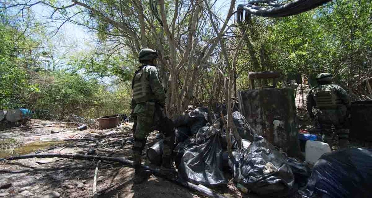 Dünyanın en tehlikeli 30 şehri…