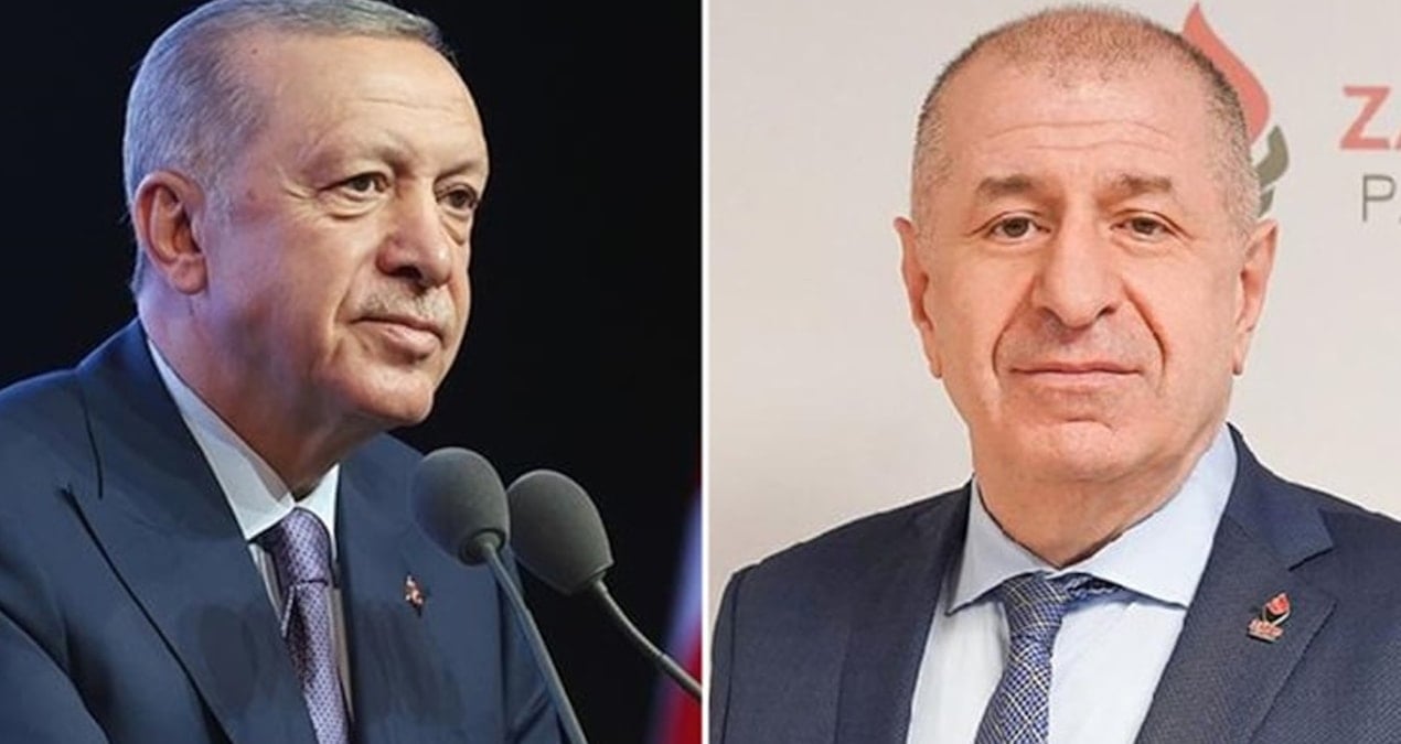 Erdoğan’dan Zafer Partisi’ne ittifak teklifi